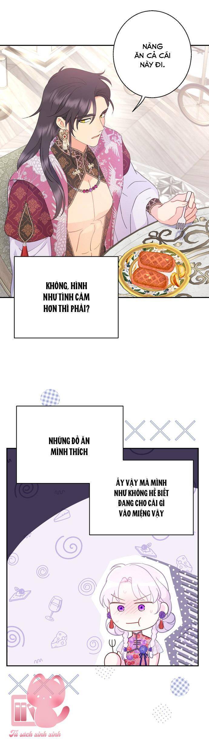 Tiền Là Tất Cả Chồng Là Phù Du Chương 90 Ảnh 22