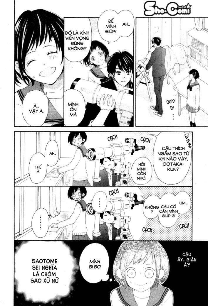 4-Gatsu No Kimi, Spica Chương 2 Ảnh 19