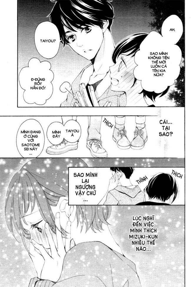 4-Gatsu No Kimi, Spica Chương 3 Ảnh 34