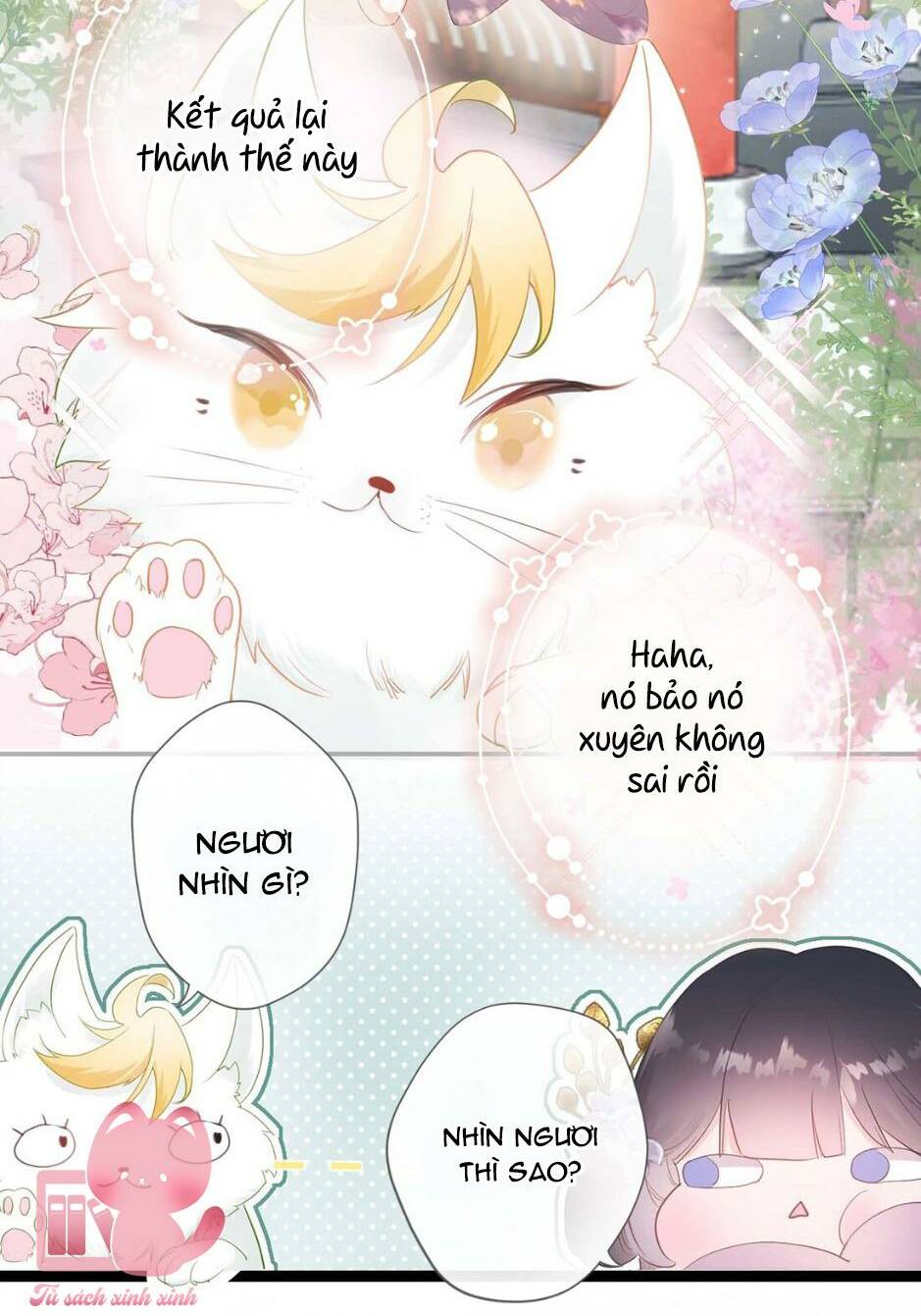 Hoa Để Nhân Gian Ức Vạn Thế Chương 6 Ảnh 5