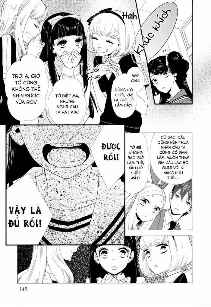 Kigurumi Boueitai Chương 12 Ảnh 7