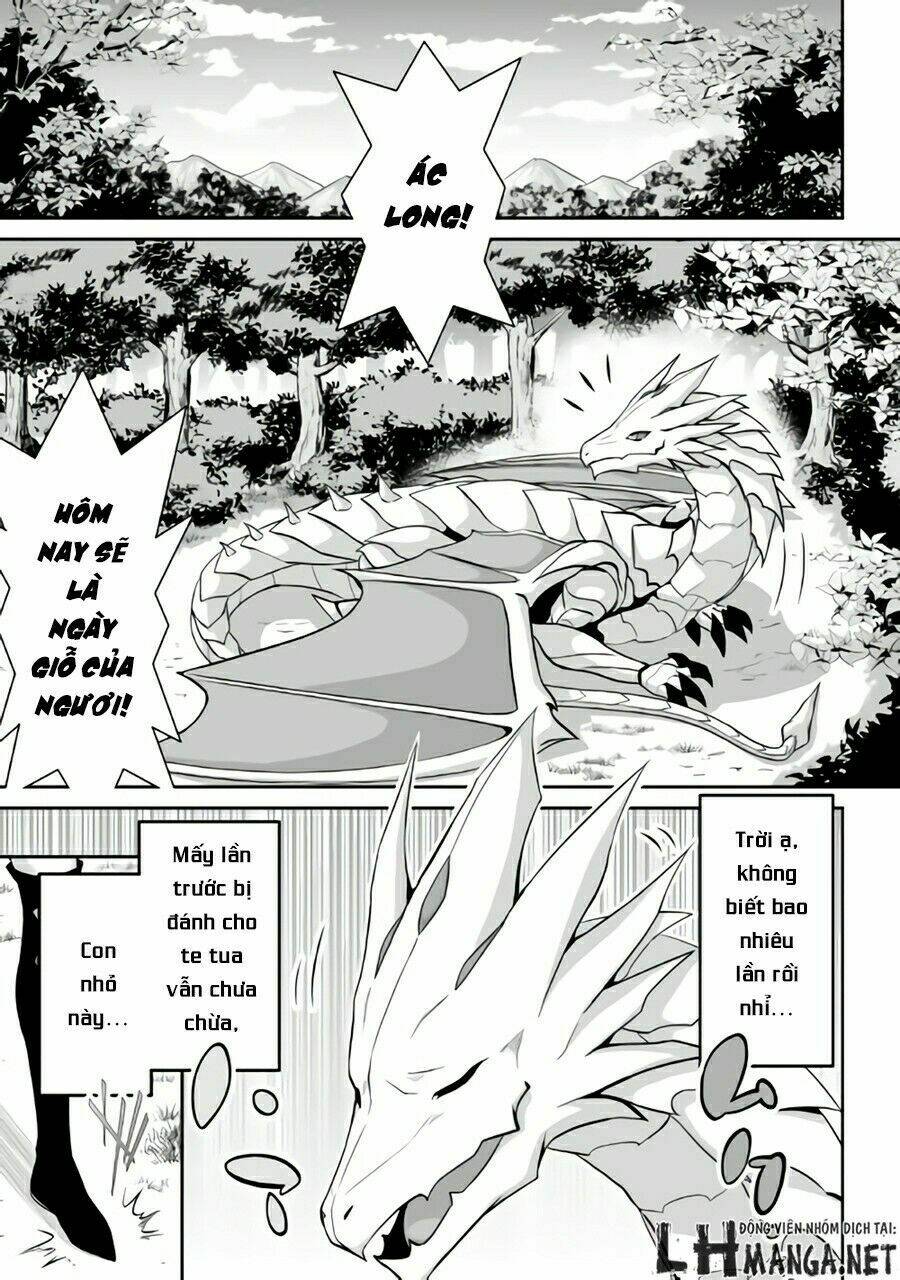 Jaryuu Tensei Chương 1 Ảnh 3