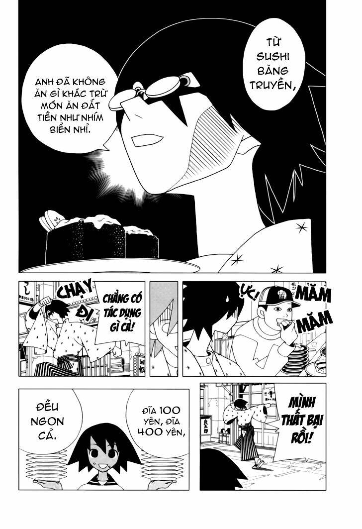 Sayounara, Zetsubou-Sensei Chương 87 Ảnh 16