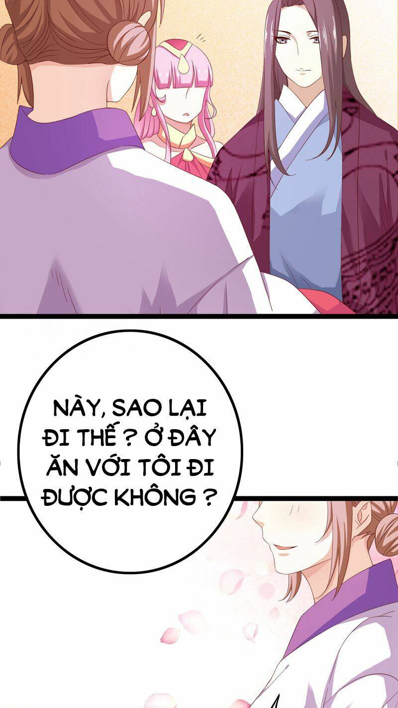 Hoàng Hậu Của Trẫm Là Võ Lâm Minh Chủ Chương 29 Ảnh 28