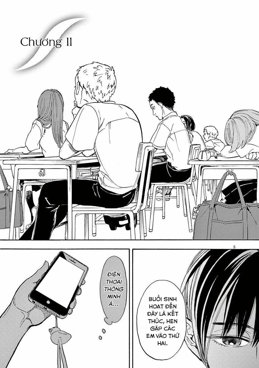 Shimanami Tasogare Chương 11 Ảnh 11