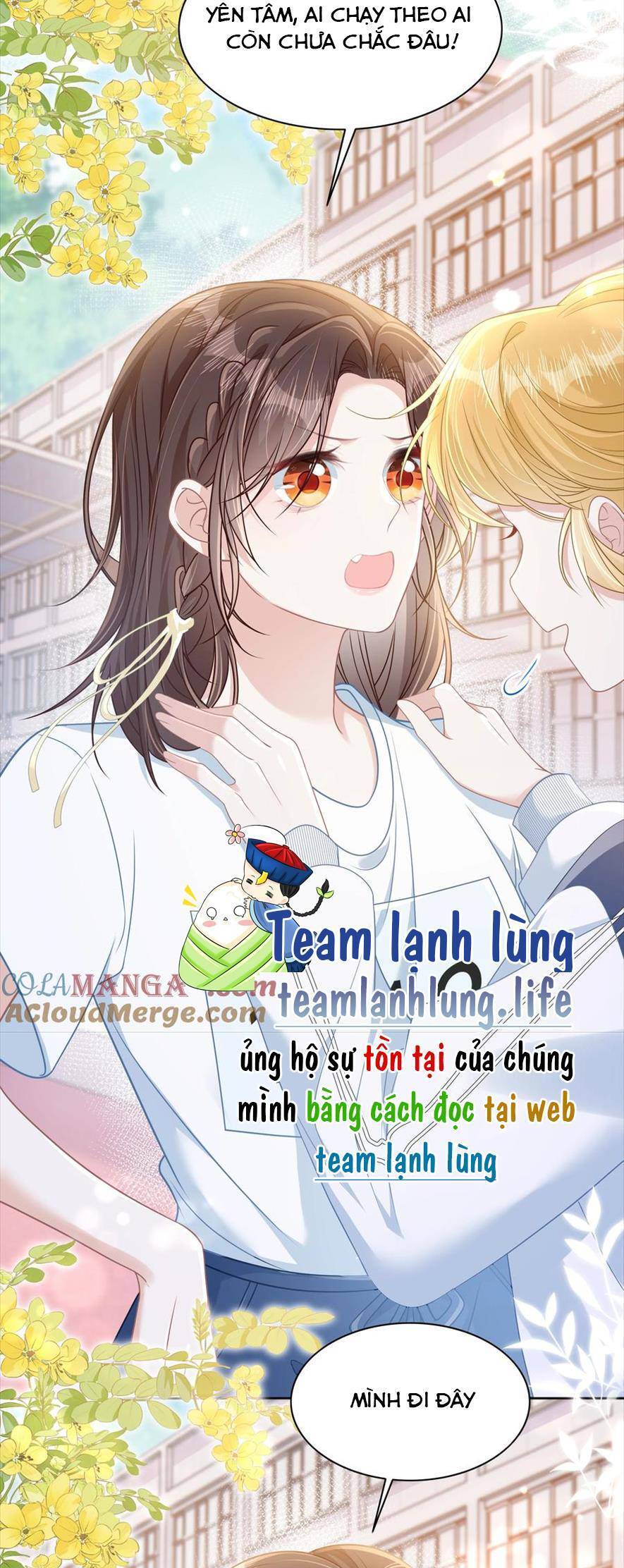 Sau Khi Xuyên Sách Tôi Còn Chẳng Phải Là Nữ Phụ Chương 28 Ảnh 34