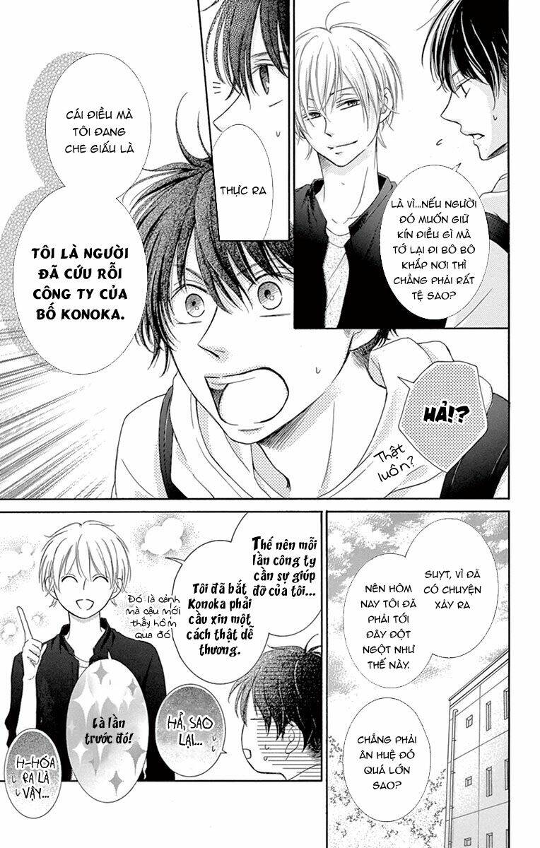 Watashi Wa Tensai O Katte Iru Chương 4 Ảnh 31