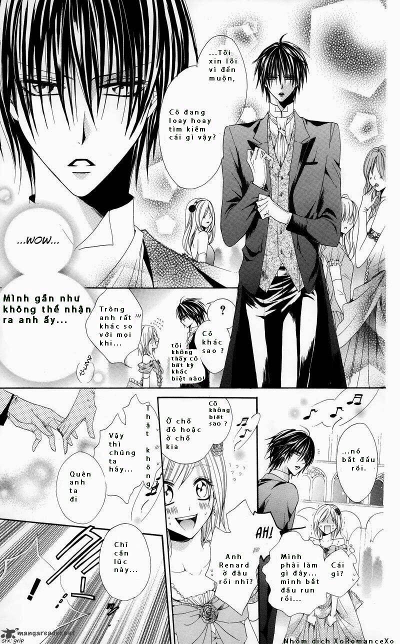 Himegimi To Sanbiki No Kemono Chương 2 Ảnh 46