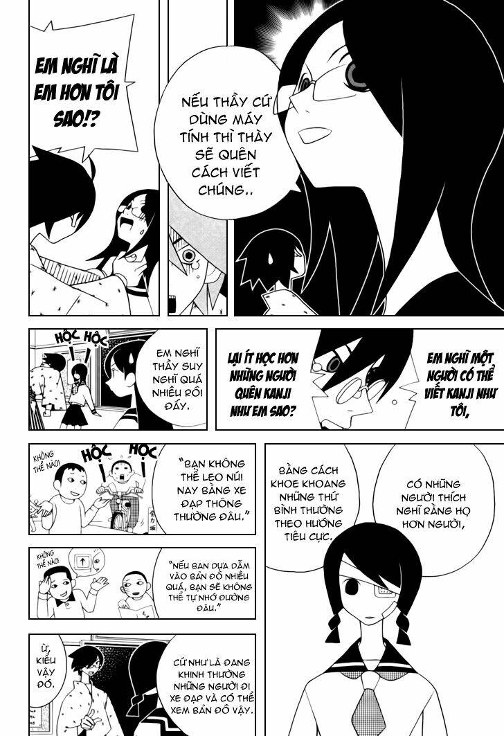 Sayounara, Zetsubou-Sensei Chương 87 Ảnh 10