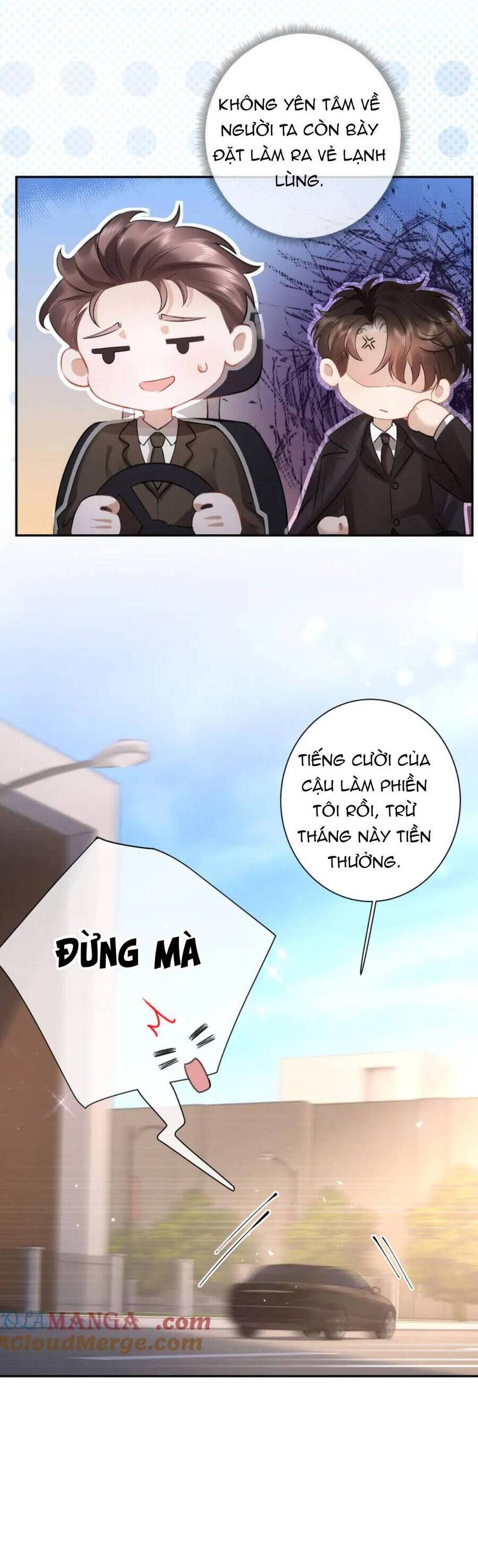 Tổng Tài Cố Chấp Xin Hãy Buông Tha Tôi Chương 11 Ảnh 9