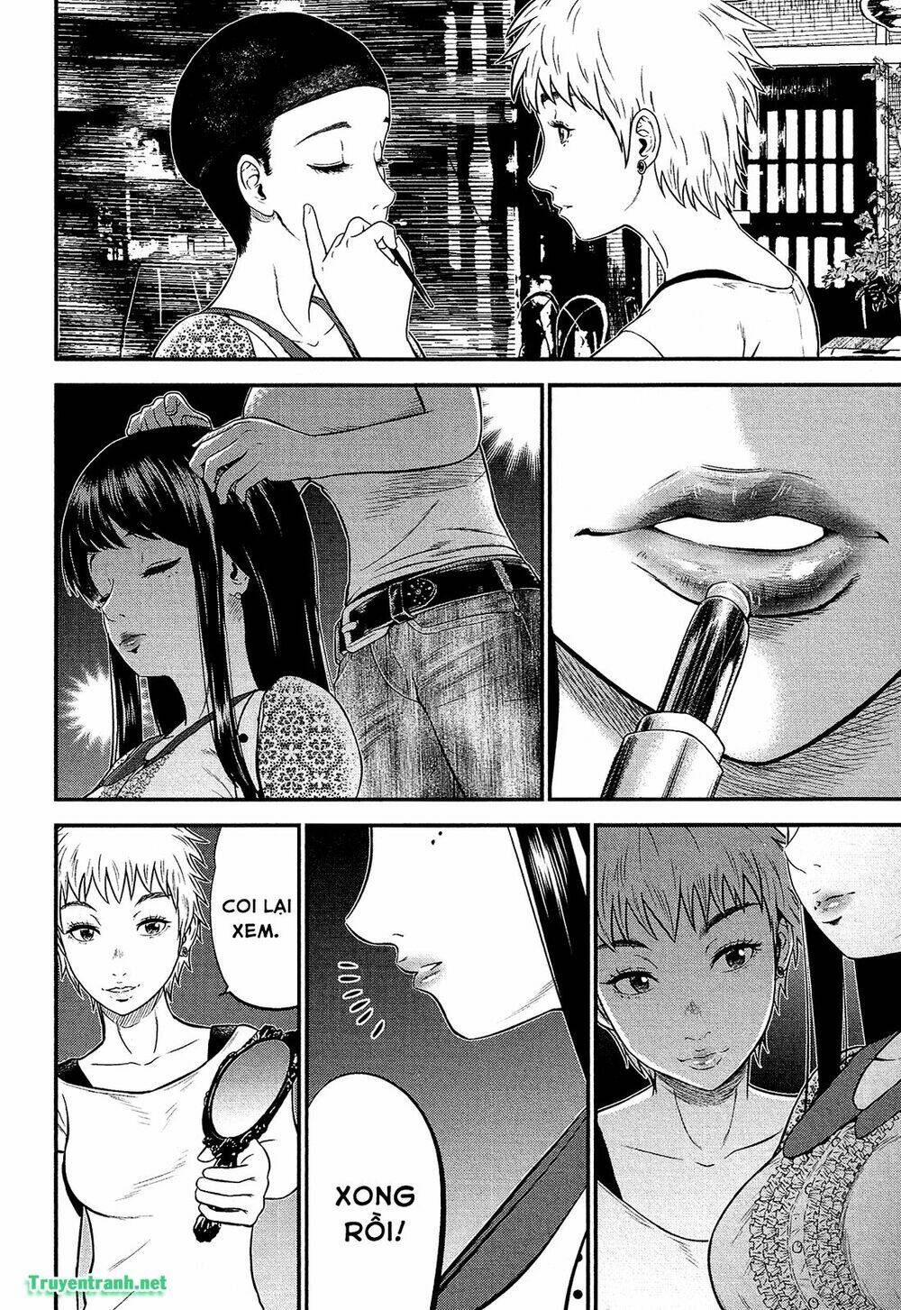 Giniro No Genders Chương 5 Ảnh 6
