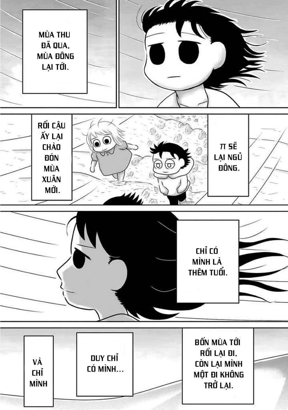 Những Vì Sao Bất Tử Chương 9 Ảnh 27