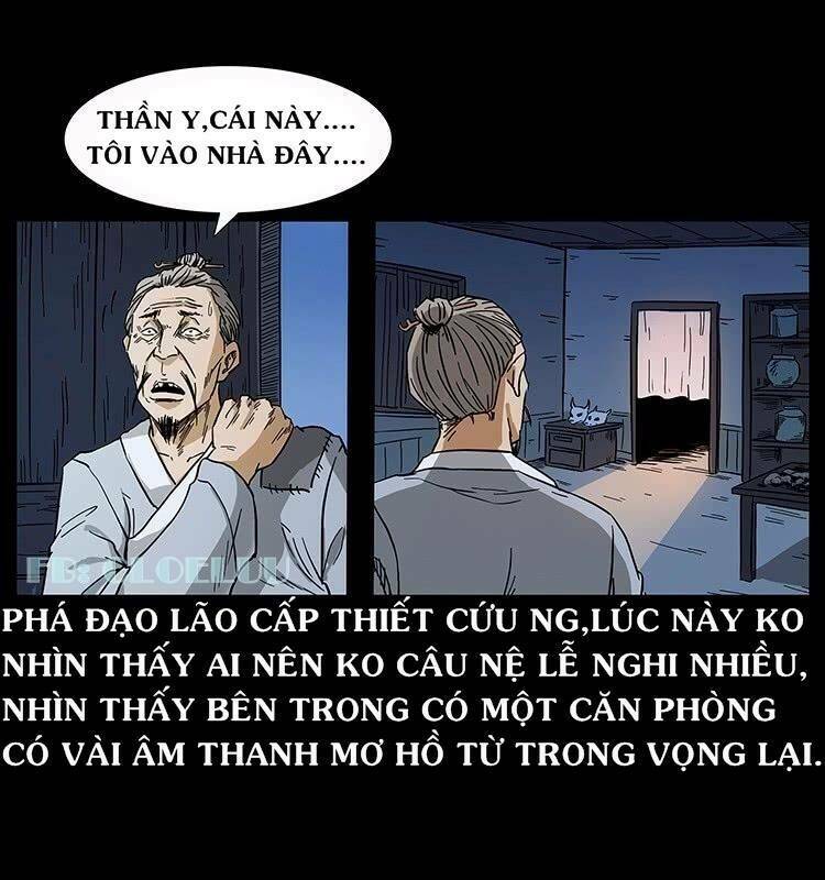 Tiên Sơn Truyền Kỳ Chương 12 Ảnh 29