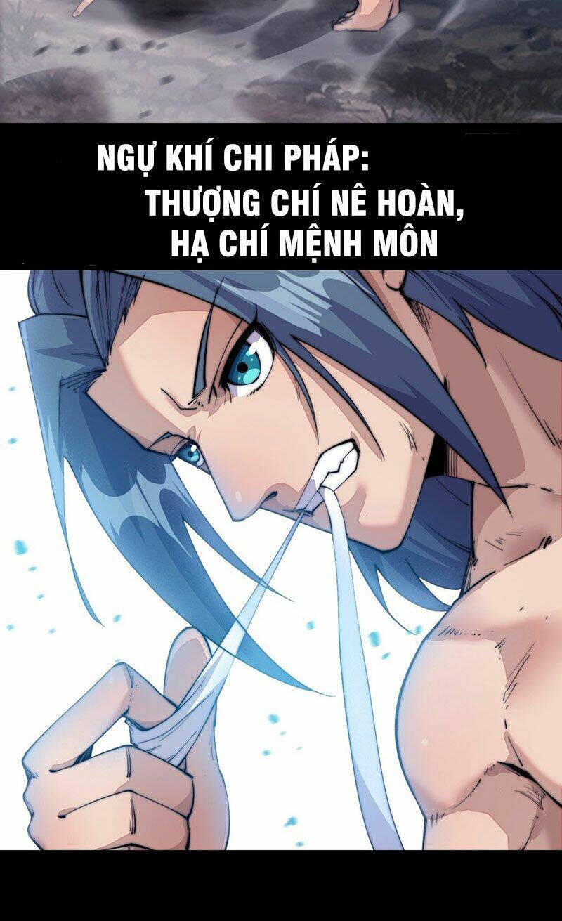 Võ Lăng Cửu Thiên Chương 5 Ảnh 66