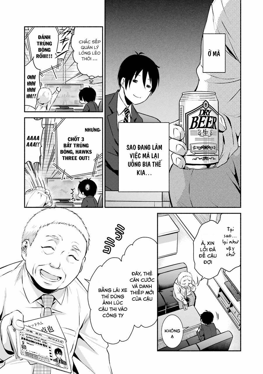Hakata Tonkotsu Ramens Chương 3 Ảnh 6