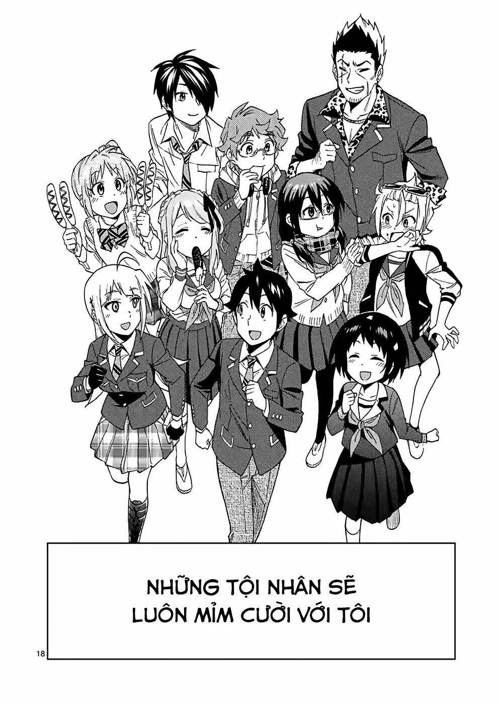 Criminale! Chương 35 Ảnh 18