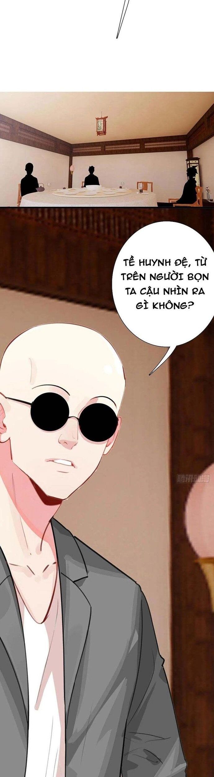 Sinh Tiêu Thủ Hộ Thần Chương 107 Ảnh 21