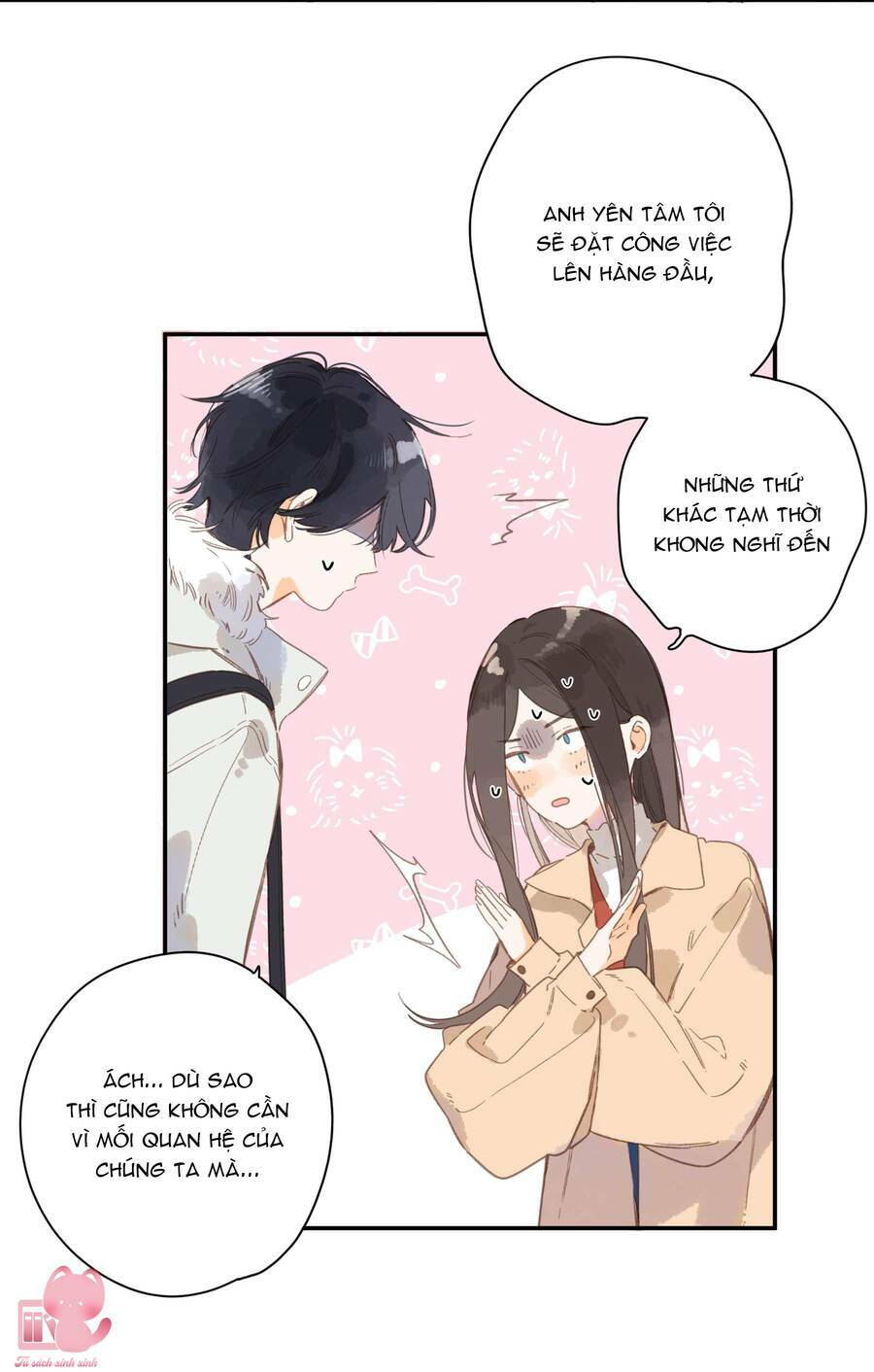 Tiệm Hoa Hướng Dương Góc Phố Chương 69 Ảnh 11