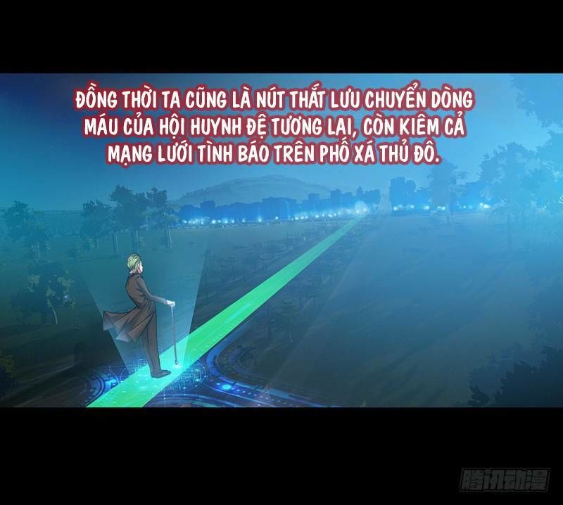 Vương Quốc Huyết Mạch Chương 4 Ảnh 26