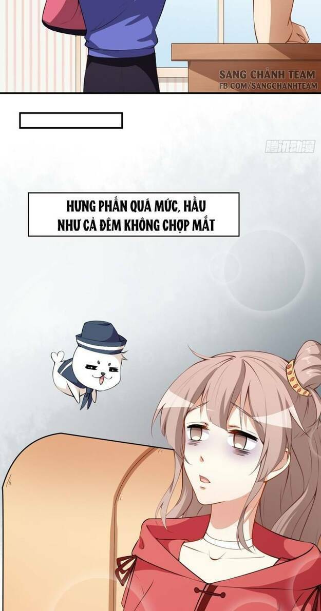 Mỹ Nhân Tâm Động Chương 30 Ảnh 21