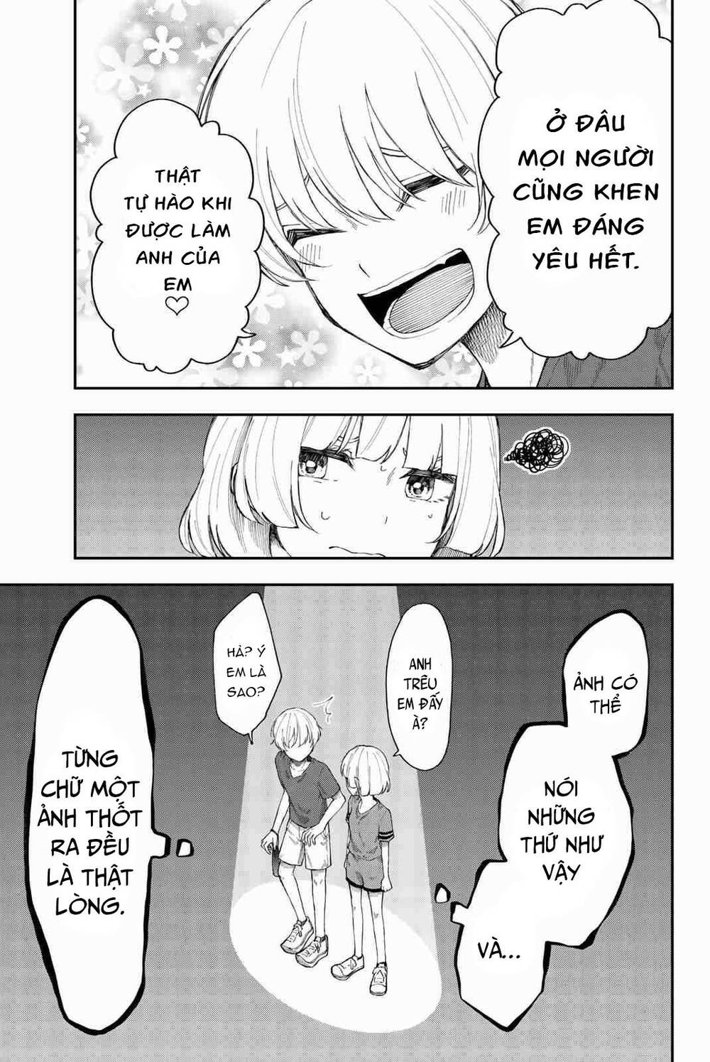 Shouraiteki Ni Shinde Kure Chương 14 Ảnh 14