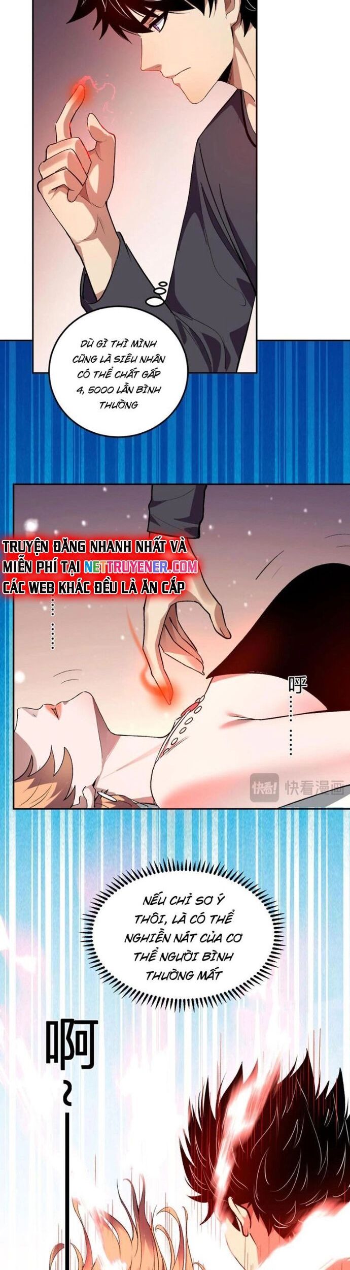 Ta Hóa Thân Ma Thần, Trở Thành Diệt Thế Cự Thú! Chương 31 Ảnh 19