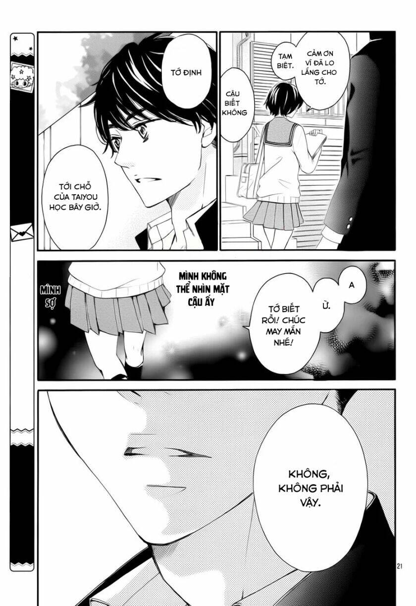 4-Gatsu No Kimi, Spica Chương 6 Ảnh 24