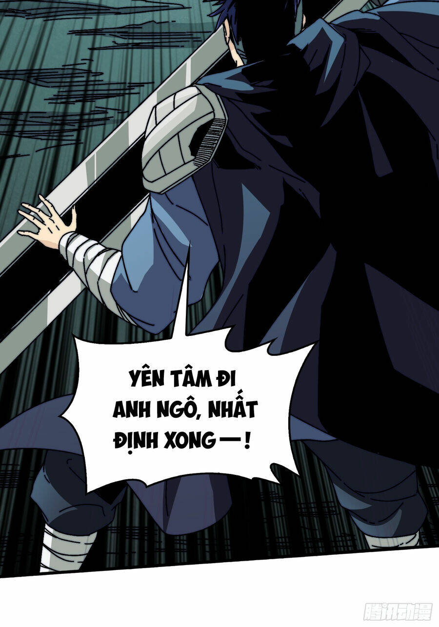 Trùm Cuối Là Ta Chương 8 Ảnh 5