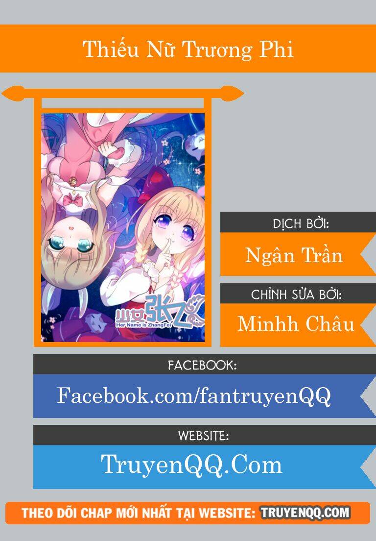 Thiếu Nữ Trương Phi Chương 3 Ảnh 2