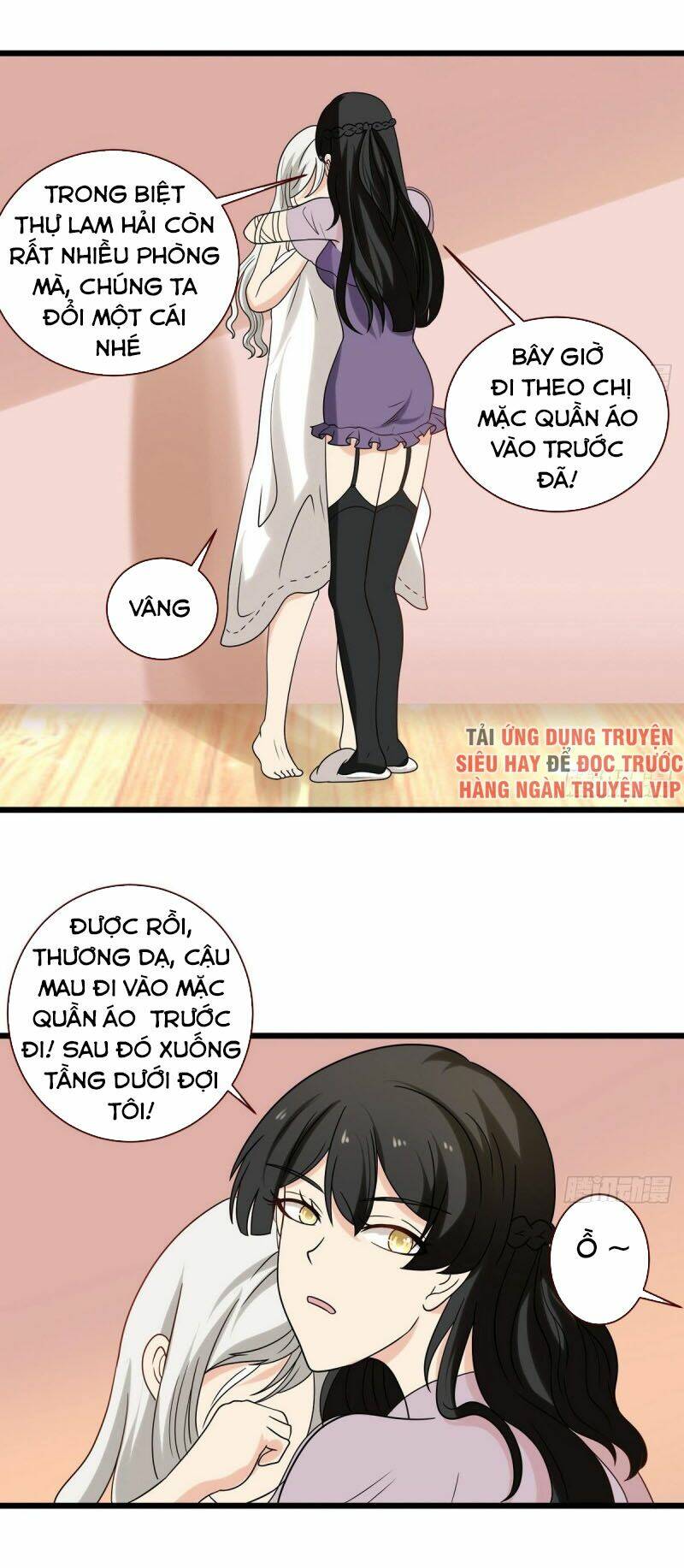 Long Ngạo Thiên Chương 8 Ảnh 11
