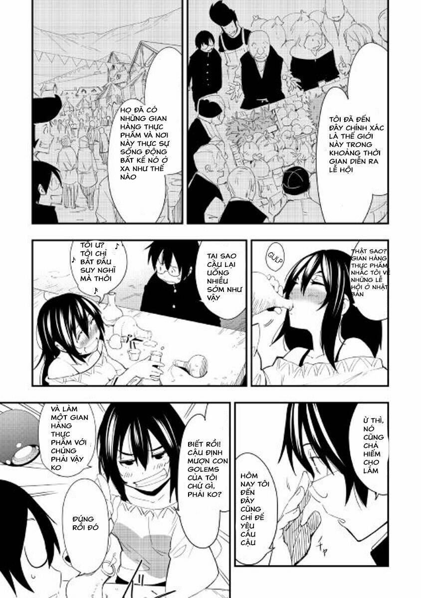 Chihou Kishi Hans No Junan Chương 23 Ảnh 6