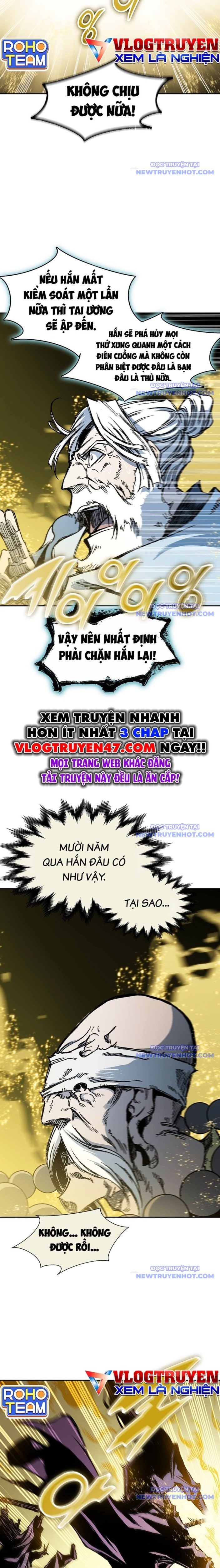 Hồi Ức Của Chiến Thần Chương 201 Ảnh 19