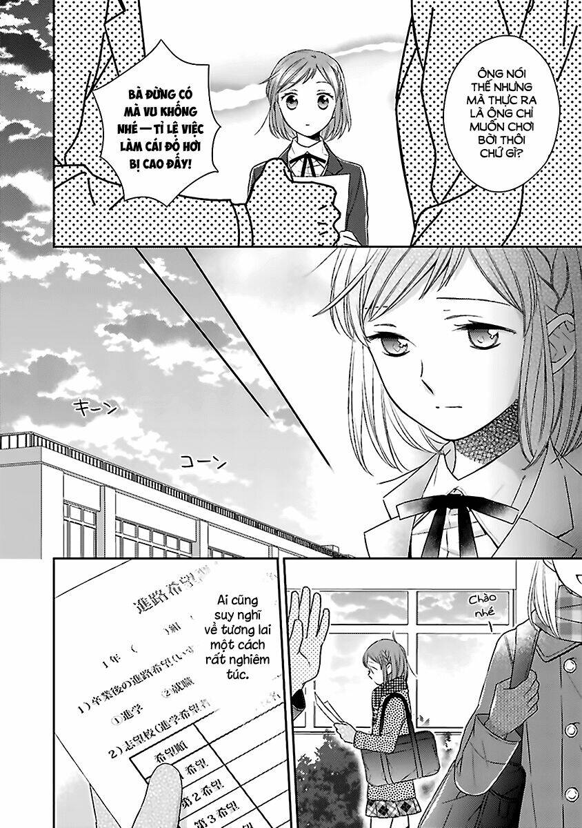 Futsutsu Kana Oyako Deha Arimasu Ga Chương 17 Ảnh 6