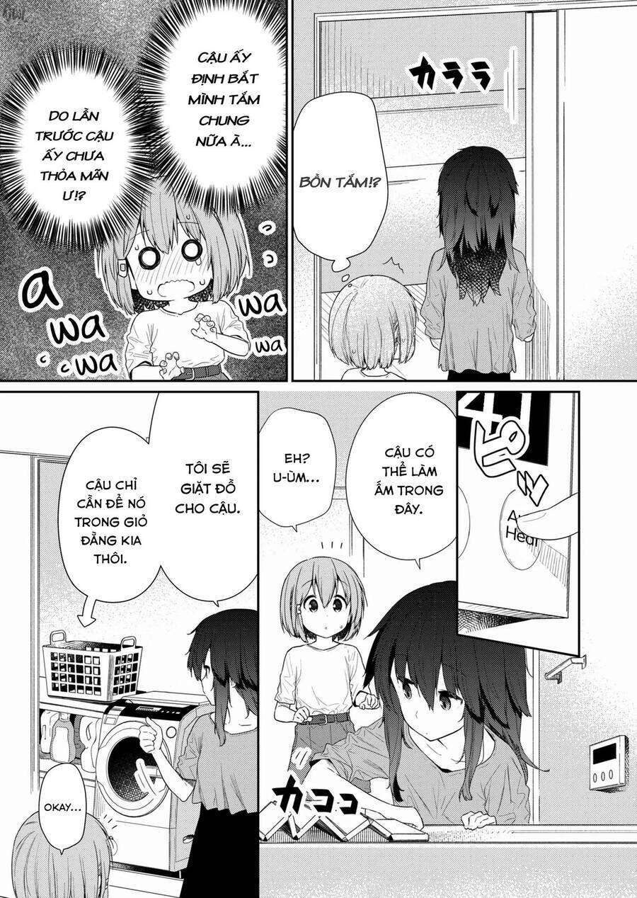 Hino-San No Baka Chương 91 Ảnh 4
