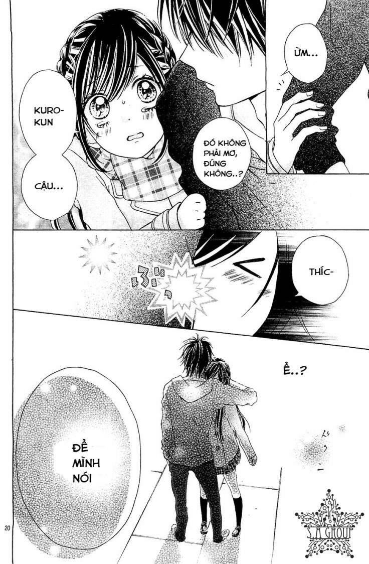 Shirokuro-Kun To Anzu-Chan Chương 3 Ảnh 22