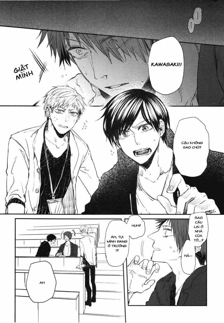 Oko-Sama Box Chương 4 Ảnh 17