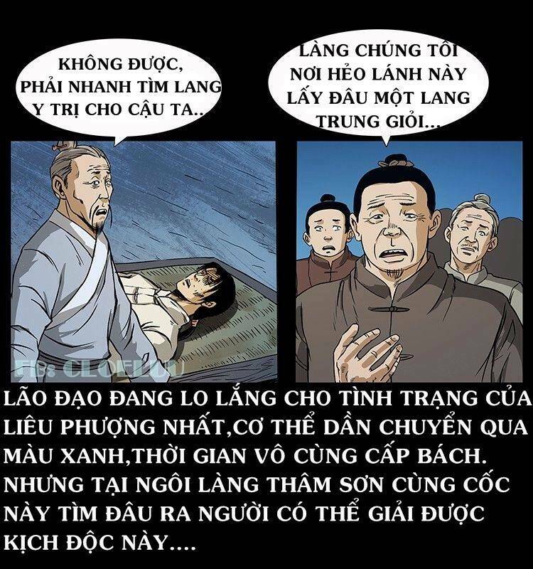 Tiên Sơn Truyền Kỳ Chương 12 Ảnh 13