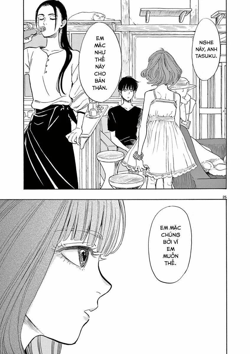Shimanami Tasogare Chương 6 Ảnh 30