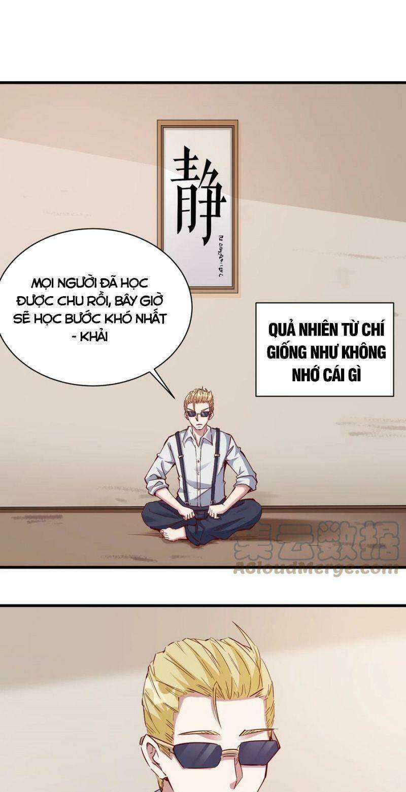 Thánh Đường Chi Thành Chương 95 Ảnh 26