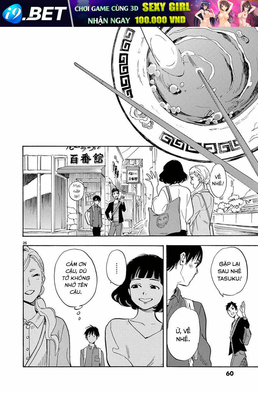 Shimanami Tasogare Chương 12 Ảnh 29