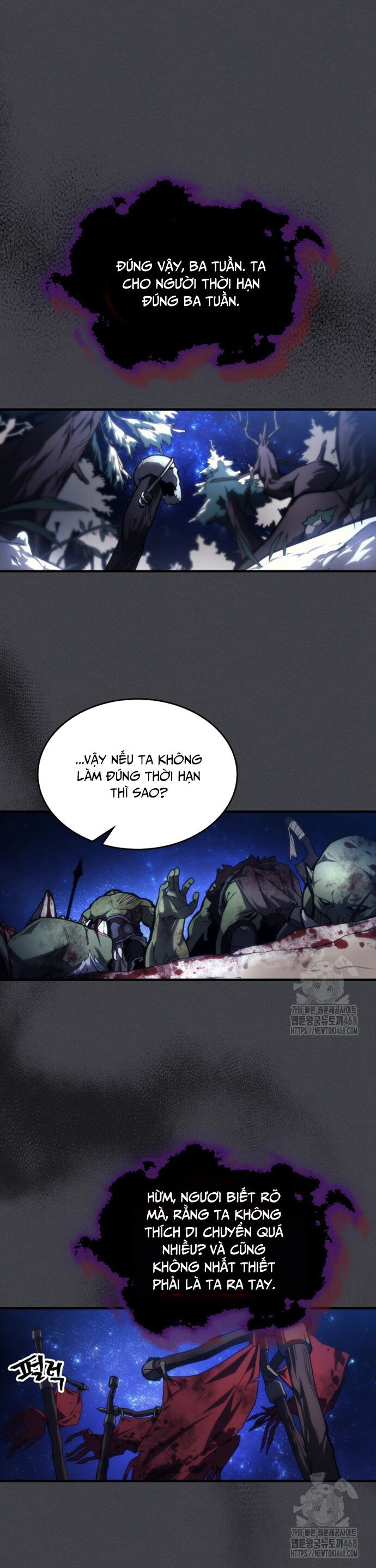 Hãy Hành Động Như Một Boss Đi Ngài Mr Devourer Chương 71 Ảnh 3