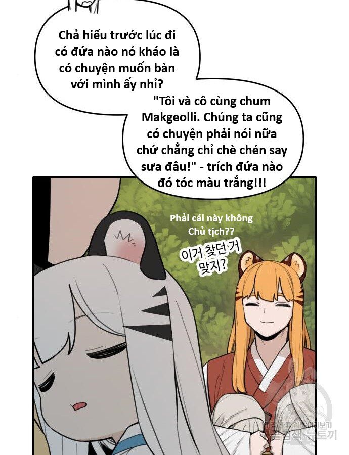 Hổ Đến Chơi Nhà (Puchimasu Miếu) Chương 137 Ảnh 5