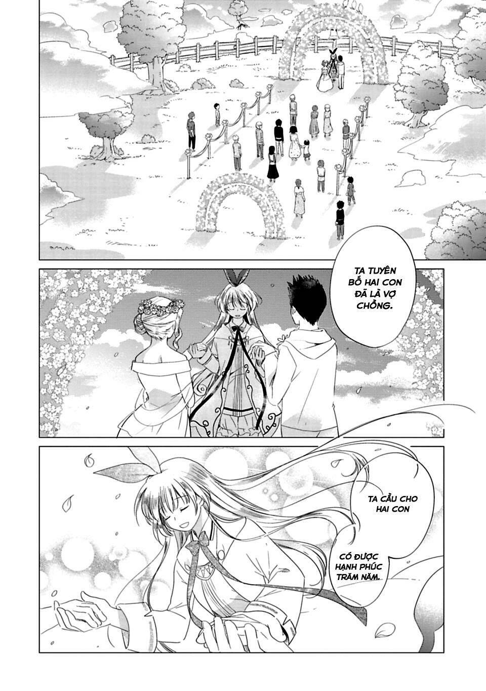 Kami-Sama No Iru Keshiki Chương 1 Ảnh 16