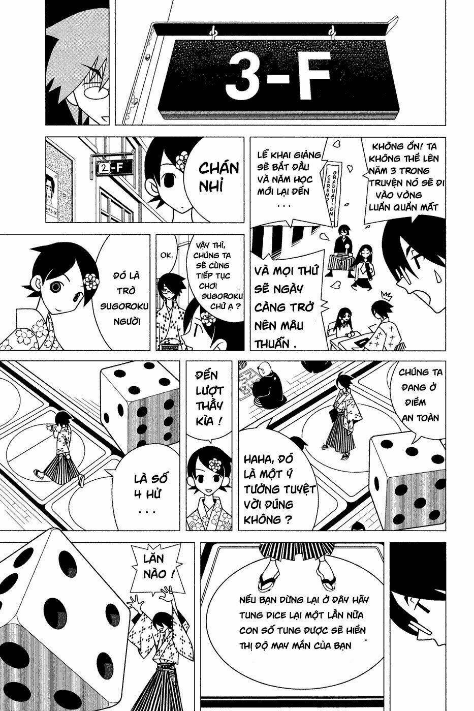 Sayounara, Zetsubou-Sensei Chương 91 Ảnh 13