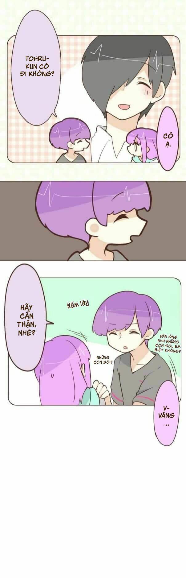 Ike Loli Chương 26 Ảnh 37