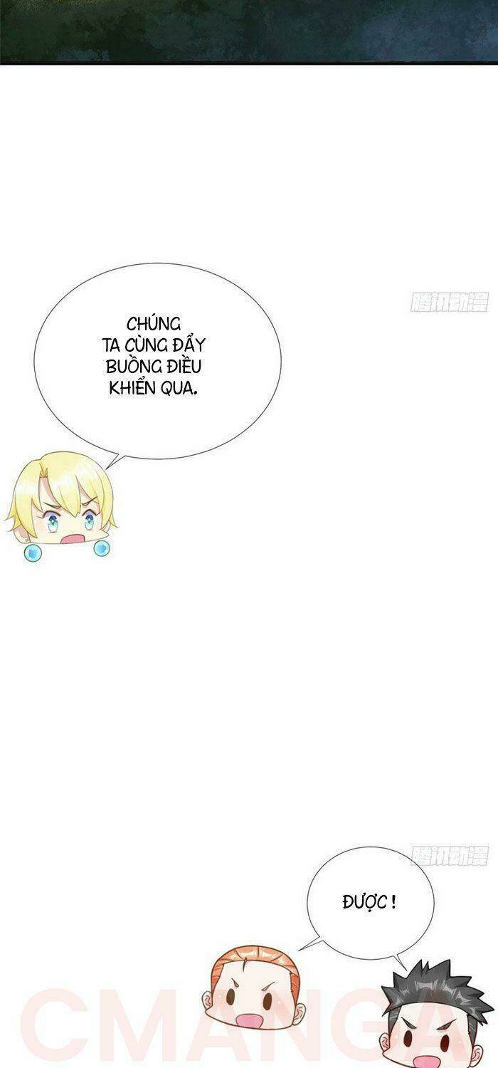 Xuyên Tới Tương Lai: Làm Đàn Ông Không Dễ Chương 85 Ảnh 18
