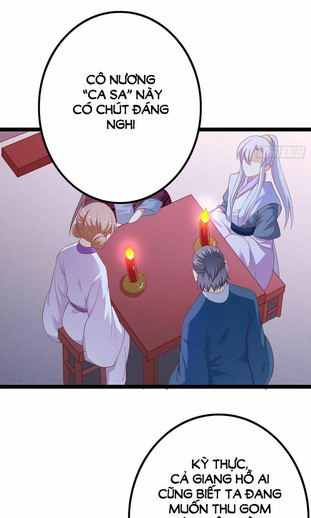 Hoàng Hậu Của Trẫm Là Võ Lâm Minh Chủ Chương 28 Ảnh 38