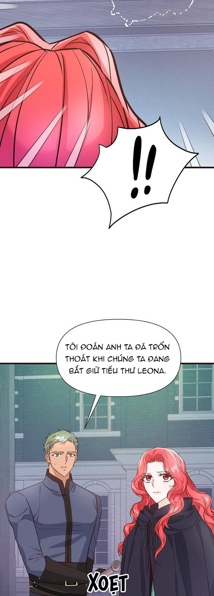 Tất Cả Mọi Người Đều Yêu Quý Nhân Vật Phản Diện Chương 28 Ảnh 31