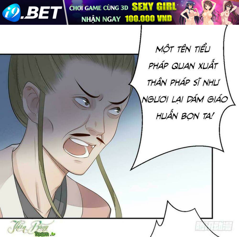 Yêu Tiên Ca Chương 4 Ảnh 23
