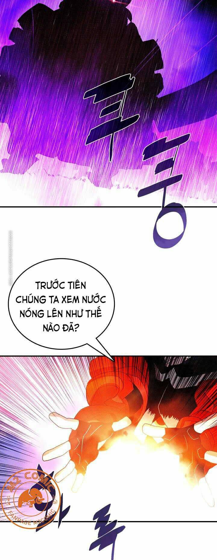 Ta Là Vua Pháp Sư Chương 130 Ảnh 33